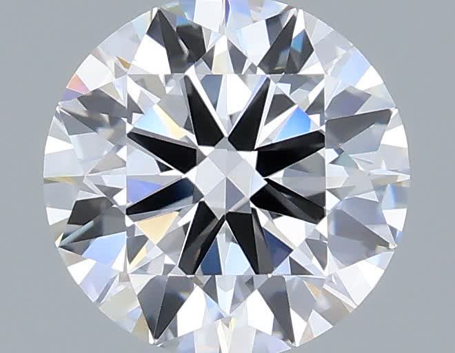 IGI 1.35 Carat Round Brilliant Lab Grown Diamond 人工培育鑽石 實驗室人造鑽石