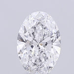 IGI 3.03 Carat Oval Lab Grown Diamond 人工培育鑽石 實驗室人造鑽石