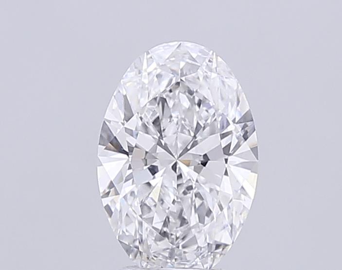 IGI 3.03 Carat Oval Lab Grown Diamond 人工培育鑽石 實驗室人造鑽石