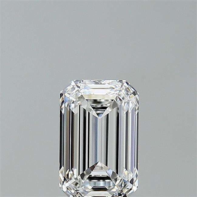 IGI 1.06 Carat Emerald Lab Grown Diamond 人工培育鑽石 實驗室人造鑽石