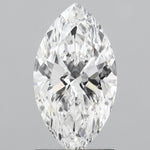 IGI 1.56 Carat Marquise Lab Grown Diamond 人工培育鑽石 實驗室人造鑽石