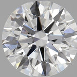 IGI 1.29 Carat Round Brilliant Lab Grown Diamond 人工培育鑽石 實驗室人造鑽石