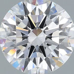 IGI 2.50 Carat Round Brilliant Lab Grown Diamond 人工培育鑽石 實驗室人造鑽石