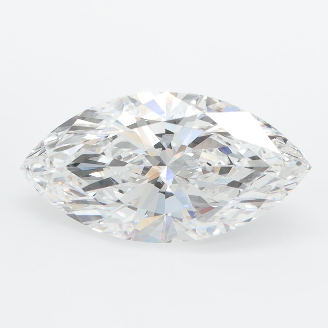 IGI 1.80 Carat Marquise Lab Grown Diamond 人工培育鑽石 實驗室人造鑽石