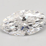 IGI 0.91 Carat Marquise Lab Grown Diamond