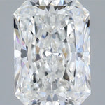 IGI 1.52 Carat Radiant Cut Lab Grown Diamond 人工培育鑽石 實驗室人造鑽石