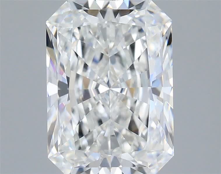 IGI 1.52 Carat Radiant Cut Lab Grown Diamond 人工培育鑽石 實驗室人造鑽石