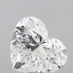 IGI 7.03 Carat Heart Lab Grown Diamond 人工培育鑽石 實驗室人造鑽石
