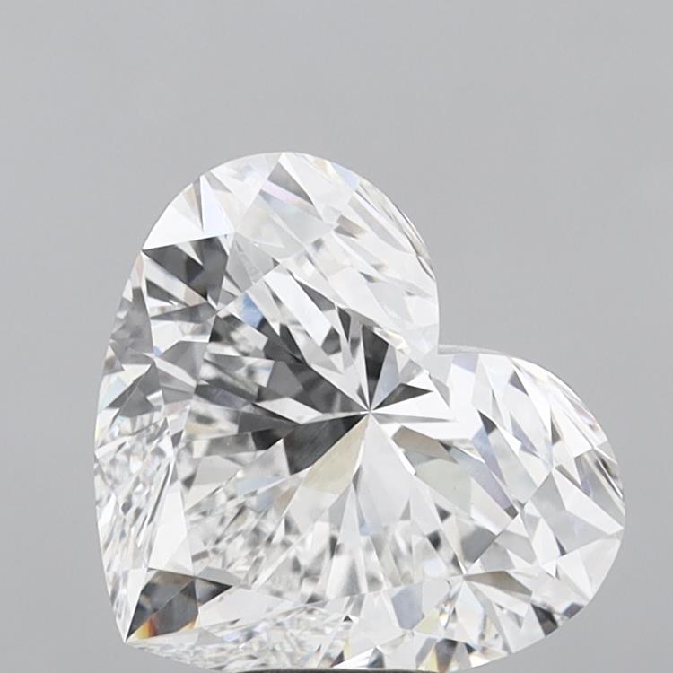 IGI 7.03 Carat Heart Lab Grown Diamond 人工培育鑽石 實驗室人造鑽石