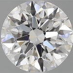 GIA 1.1 Carat Round Brilliant Lab Grown Diamond