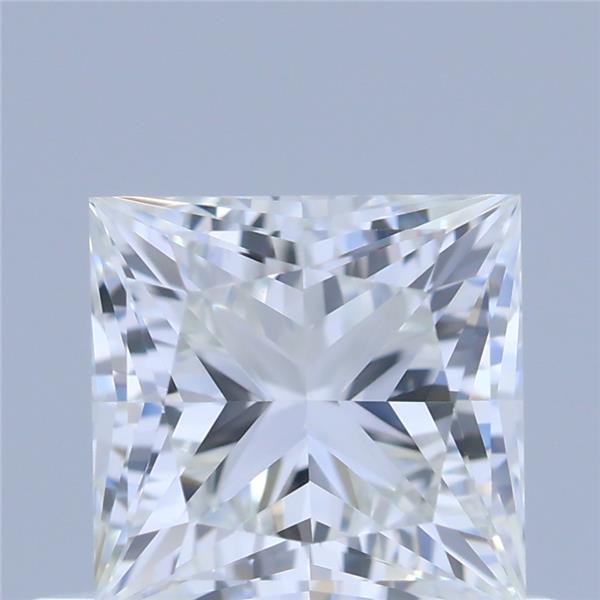 IGI 0.6 Carat Princess Cut Lab Grown Diamond