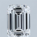 IGI 1.79 Carat Emerald Lab Grown Diamond 人工培育鑽石 實驗室人造鑽石