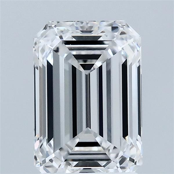 IGI 1.79 Carat Emerald Lab Grown Diamond 人工培育鑽石 實驗室人造鑽石