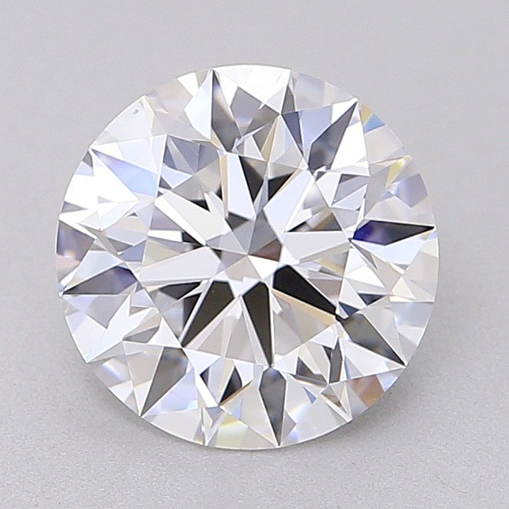 IGI 2.46 Carat Round Brilliant Lab Grown Diamond 人工培育鑽石 實驗室人造鑽石