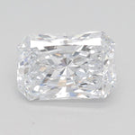 IGI 1.01 Carat Radiant Cut Lab Grown Diamond 人工培育鑽石 實驗室人造鑽石
