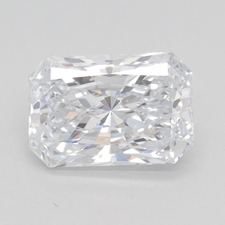 IGI 1.01 Carat Radiant Cut Lab Grown Diamond 人工培育鑽石 實驗室人造鑽石