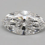 IGI 0.70 Carat Marquise Lab Grown Diamond 人工培育鑽石 實驗室人造鑽石