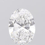 IGI 1.02 Carat Oval Lab Grown Diamond 人工培育鑽石 實驗室人造鑽石