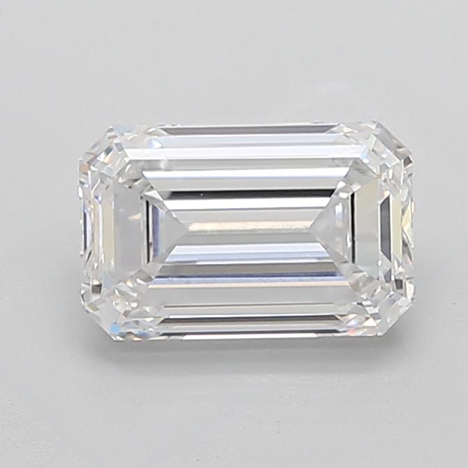 IGI 3.60 Carat Emerald Lab Grown Diamond 人工培育鑽石 實驗室人造鑽石