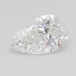 IGI 1.19 Carat Pear Lab Grown Diamond