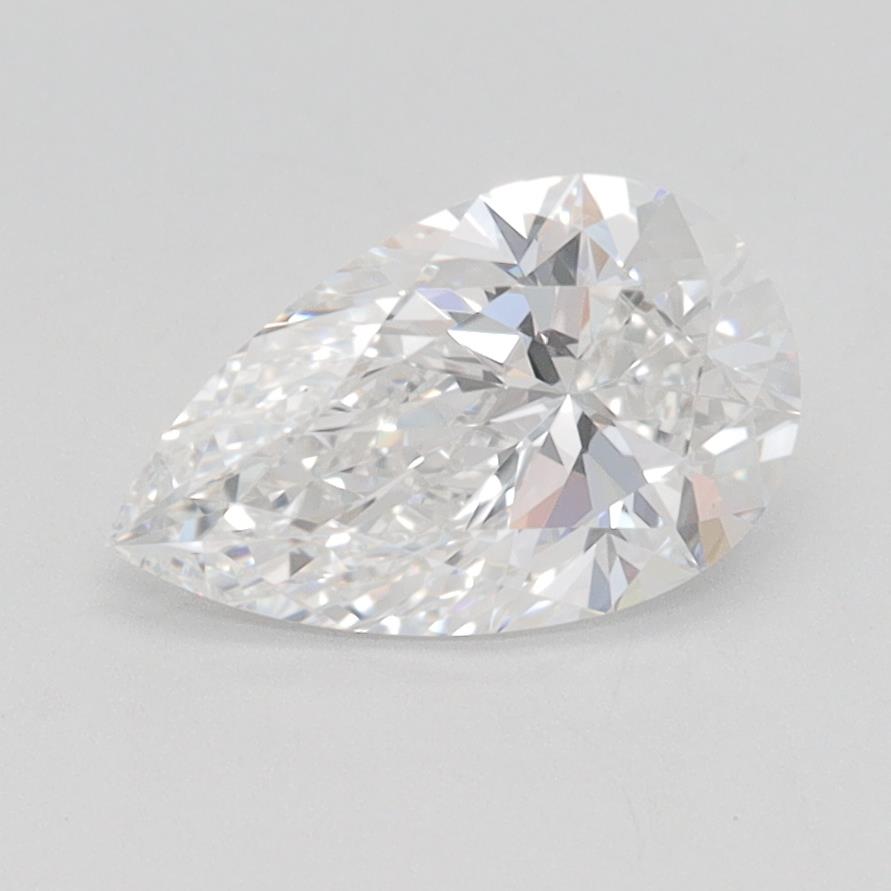 IGI 1.19 Carat Pear Lab Grown Diamond