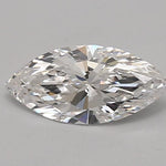 IGI 0.9 Carat Marquise Lab Grown Diamond