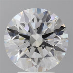 IGI 4.10 Carat Round Brilliant Lab Grown Diamond 人工培育鑽石 實驗室人造鑽石