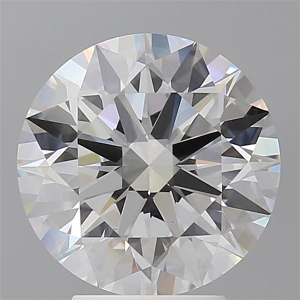 IGI 4.10 Carat Round Brilliant Lab Grown Diamond 人工培育鑽石 實驗室人造鑽石