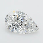 GIA 1.03 Carat Pear Lab Grown Diamond