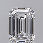 IGI 1.5 Carat Emerald Lab Grown Diamond