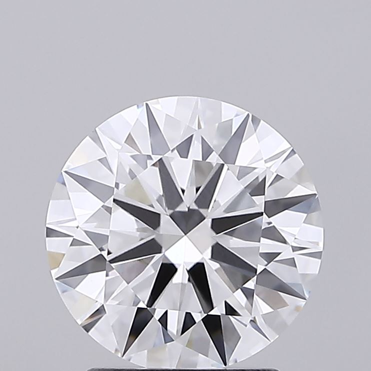 IGI 2.12 Carat Round Brilliant Lab Grown Diamond 人工培育鑽石 實驗室人造鑽石