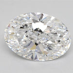 IGI 1.25 Carat Oval Lab Grown Diamond 人工培育鑽石 實驗室人造鑽石