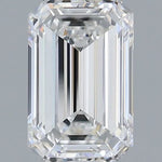 IGI 0.90 Carat Emerald Lab Grown Diamond 人工培育鑽石 實驗室人造鑽石