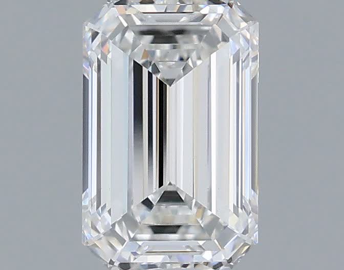 IGI 0.90 Carat Emerald Lab Grown Diamond 人工培育鑽石 實驗室人造鑽石
