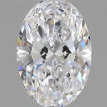 IGI 1.03 Carat Oval Lab Grown Diamond 人工培育鑽石 實驗室人造鑽石