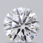 IGI 0.69 Carat Round Brilliant Lab Grown Diamond 人工培育鑽石 實驗室人造鑽石