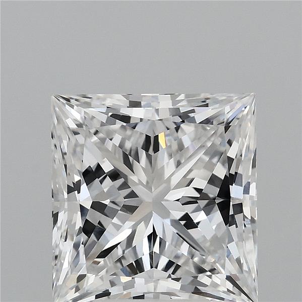 IGI 5.00 Carat Princess Cut Lab Grown Diamond 人工培育鑽石 實驗室人造鑽石
