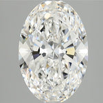 IGI 2.89 Carat Oval Lab Grown Diamond 人工培育鑽石 實驗室人造鑽石