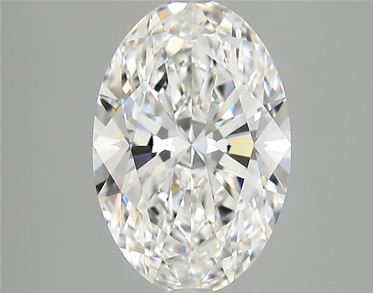 IGI 2.89 Carat Oval Lab Grown Diamond 人工培育鑽石 實驗室人造鑽石