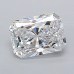 IGI 1.03 Carat Radiant Cut Lab Grown Diamond 人工培育鑽石 實驗室人造鑽石