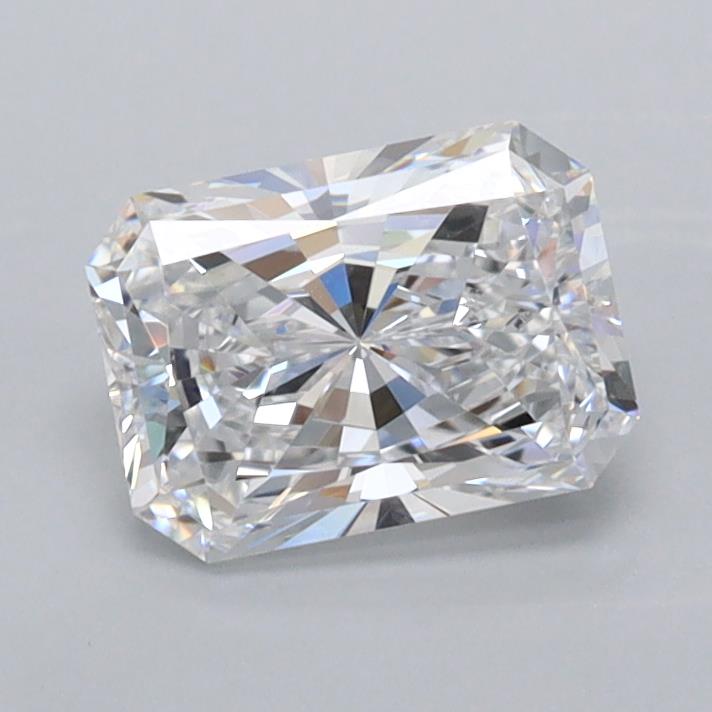IGI 1.03 Carat Radiant Cut Lab Grown Diamond 人工培育鑽石 實驗室人造鑽石