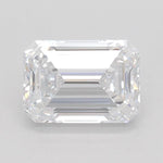 IGI 1 Carat Emerald Lab Grown Diamond