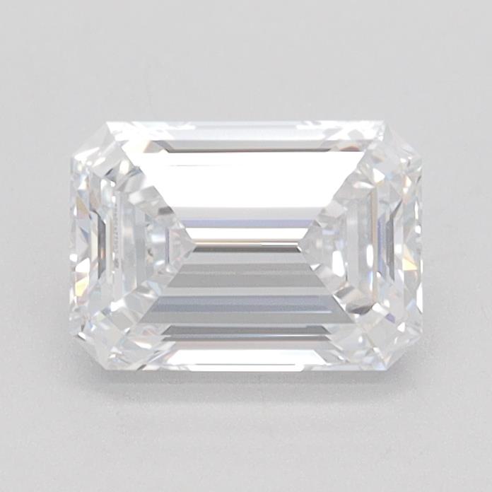 IGI 1 Carat Emerald Lab Grown Diamond