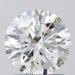 IGI 1.51 Carat Round Brilliant Lab Grown Diamond