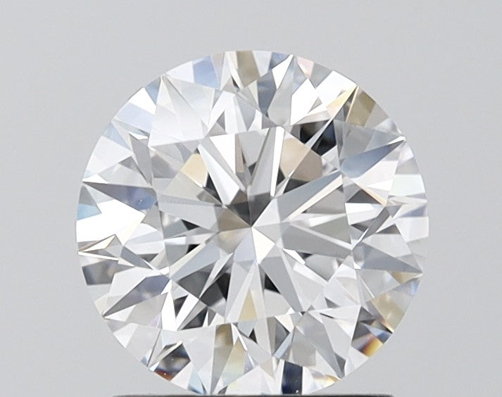 IGI 1.51 Carat Round Brilliant Lab Grown Diamond