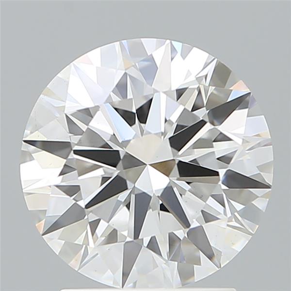 IGI 2.3 Carat Round Brilliant Lab Grown Diamond