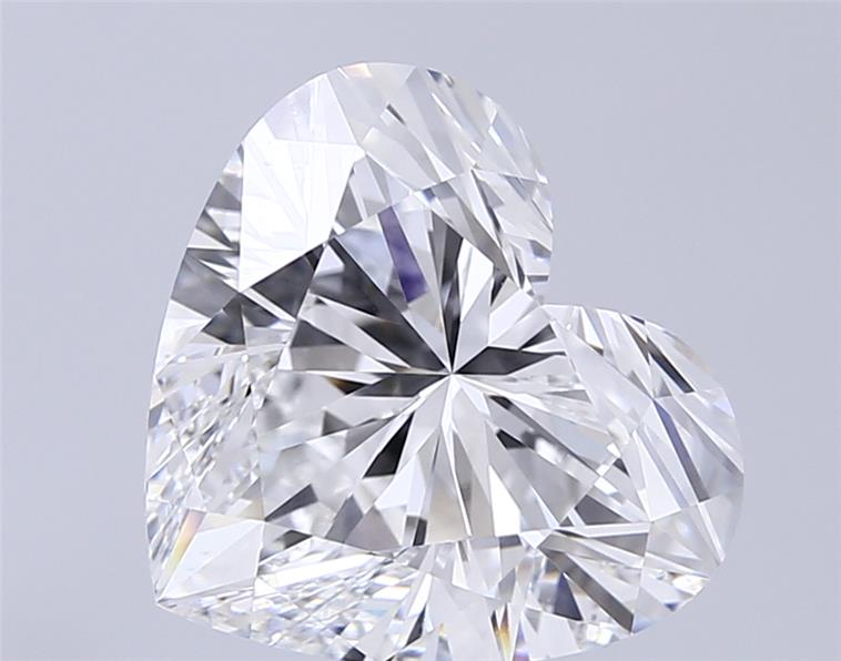 IGI 6.10 Carat Heart Lab Grown Diamond 人工培育鑽石 實驗室人造鑽石
