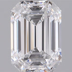 IGI 1.51 Carat Emerald Lab Grown Diamond 人工培育鑽石 實驗室人造鑽石