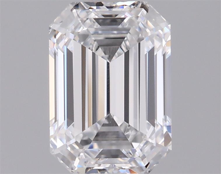 IGI 1.51 Carat Emerald Lab Grown Diamond 人工培育鑽石 實驗室人造鑽石