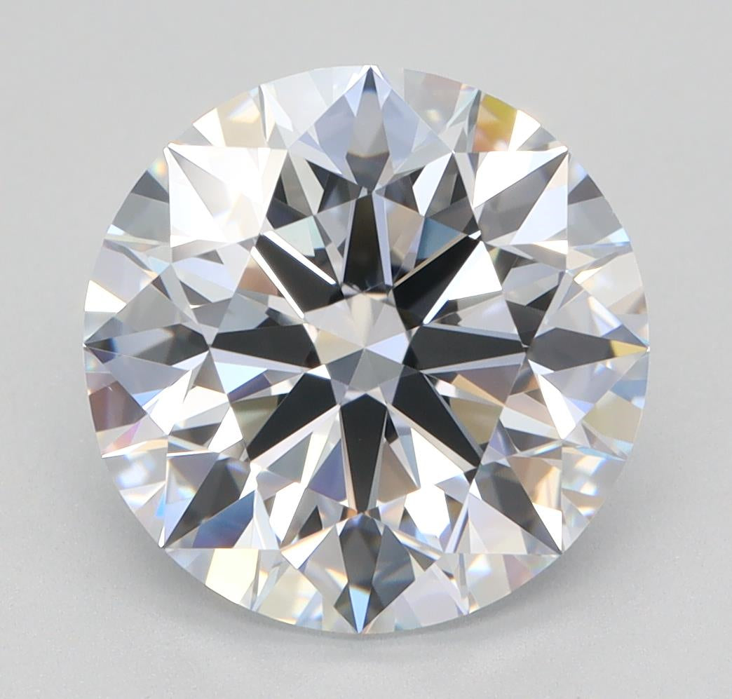 IGI 3.19 Carat Round Brilliant Lab Grown Diamond 人工培育鑽石 實驗室人造鑽石